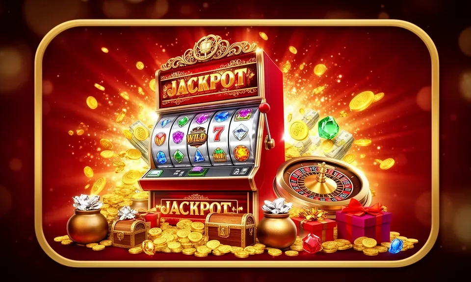 goplay138 Indonesia Casino lobby